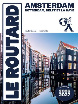 cover image of Guide du Routard Amsterdam et ses environs 2026/27